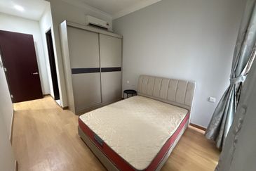 Amberside Country Garden @ Danga Bay