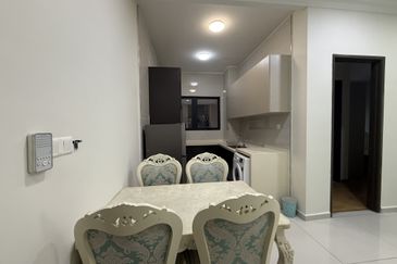 Amberside Country Garden @ Danga Bay