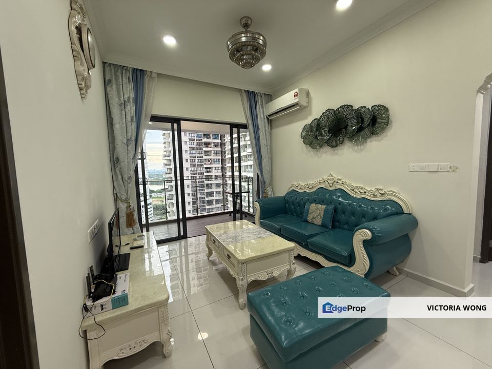 Amberside Country Garden @ Danga Bay Johor Bahru , Johor, Johor Bahru