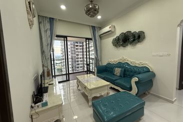 Amberside Country Garden @ Danga Bay