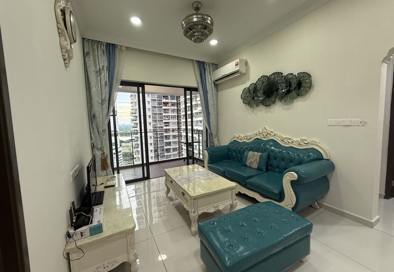 Amberside Country Garden @ Danga Bay