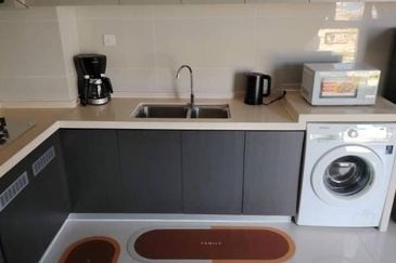 Kings Bay Country Garden @Danga Bay