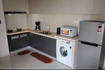 Kings Bay Country Garden @Danga Bay