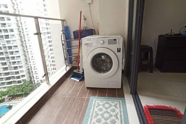 Amberside Country Garden @ Danga Bay