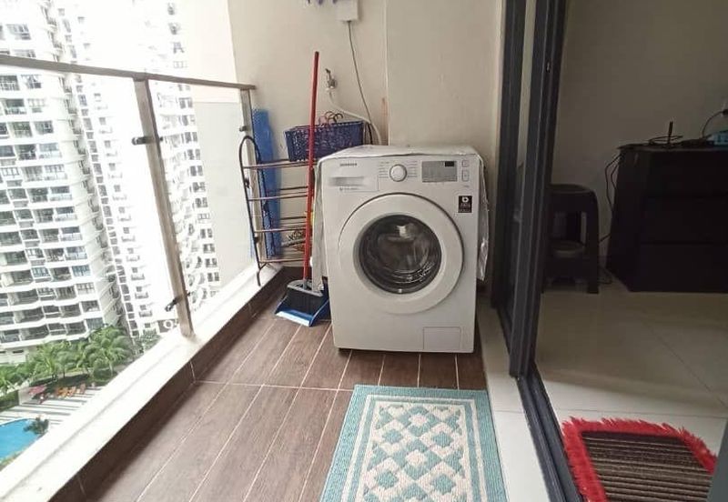 Amberside Country Garden @ Danga Bay