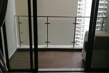 Amberside Country Garden @ Danga Bay