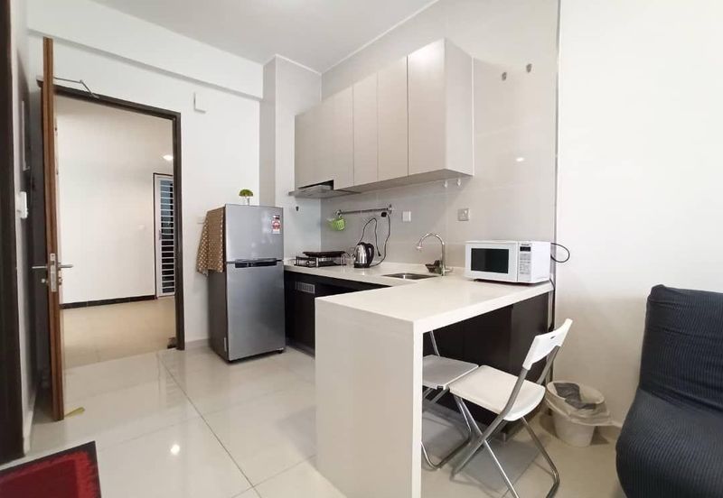 Amberside Country Garden @ Danga Bay