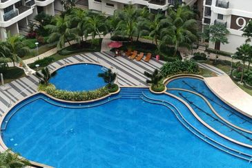 Amberside Country Garden @ Danga Bay