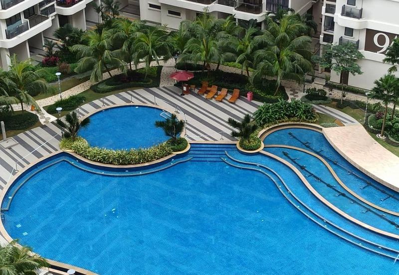 Amberside Country Garden @ Danga Bay