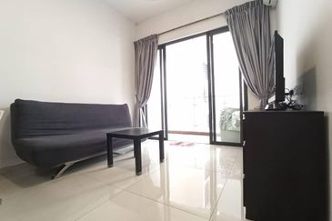 Amberside Country Garden @ Danga Bay