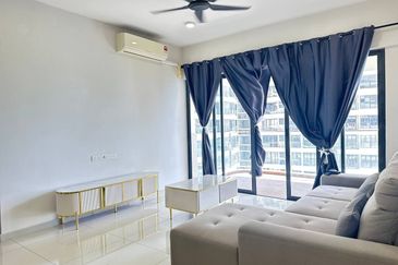 Kings Bay Country Garden @Danga Bay