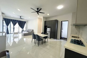 Kings Bay Country Garden @Danga Bay