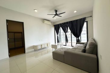 Kings Bay Country Garden @Danga Bay