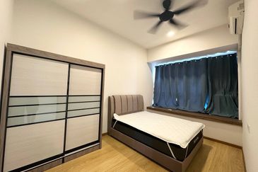 Kings Bay Country Garden @Danga Bay