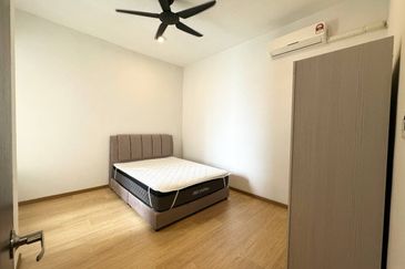 Kings Bay Country Garden @Danga Bay