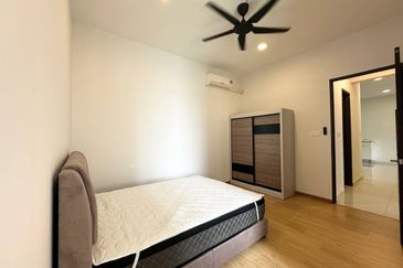 Kings Bay Country Garden @Danga Bay