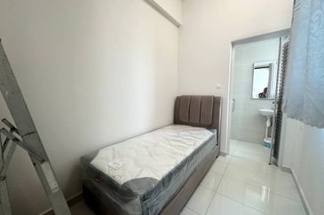 Kings Bay Country Garden @Danga Bay