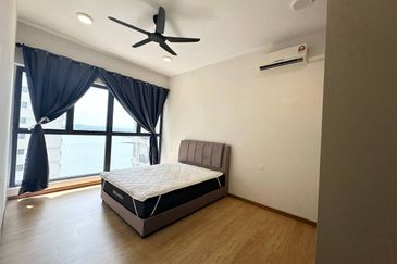 Kings Bay Country Garden @Danga Bay