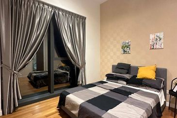 The Astaka @ 1 Bukit Senyum