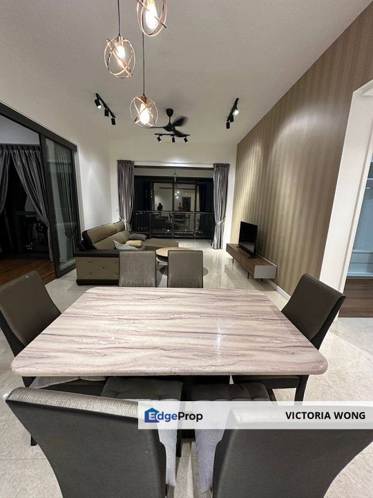 The Astaka @ 1 Bukit Senyum Johor Bahru Johor , Johor, Johor Bahru