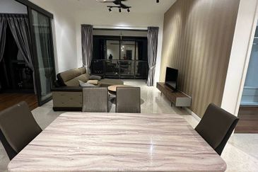 The Astaka @ 1 Bukit Senyum