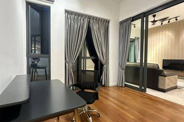 The Astaka @ 1 Bukit Senyum