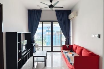 Royal Strand @ Country Garden Danga Bay