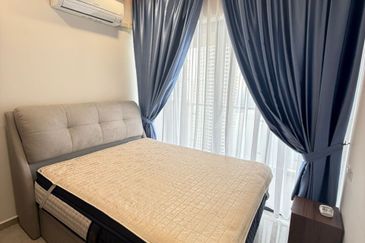 Amberside Country Garden @ Danga Bay