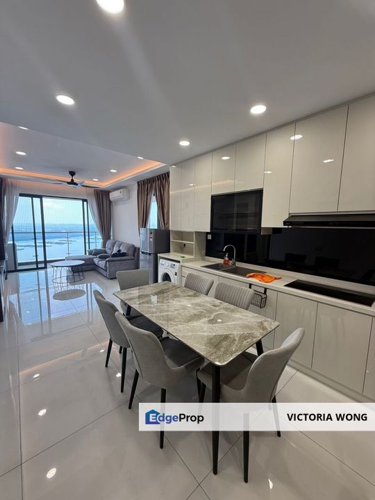 Amberside Country Garden @ Danga  Bay Johor Bahru Johor , Johor, Johor Bahru