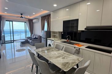 Amberside Country Garden @ Danga Bay