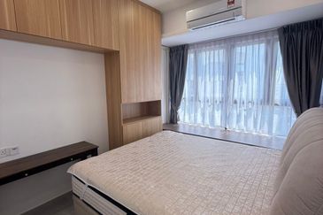 Amberside Country Garden @ Danga Bay