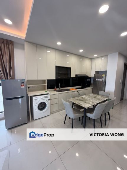 Amberside Country Garden @ Danga  Bay Johor Bahru Johor , Johor, Johor Bahru