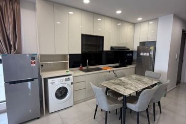 Amberside Country Garden @ Danga Bay