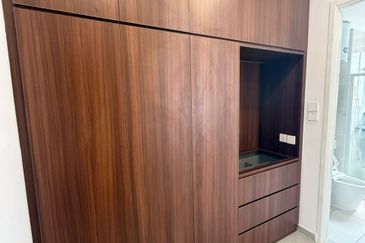 Amberside Country Garden @ Danga Bay