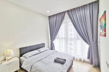 Amberside Country Garden @ Danga Bay