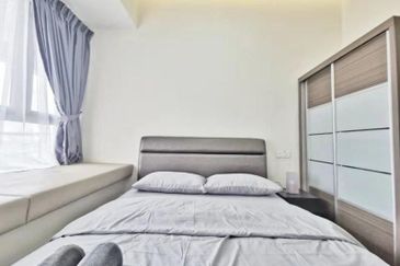 Amberside Country Garden @ Danga Bay