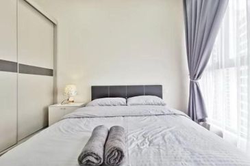 Amberside Country Garden @ Danga Bay