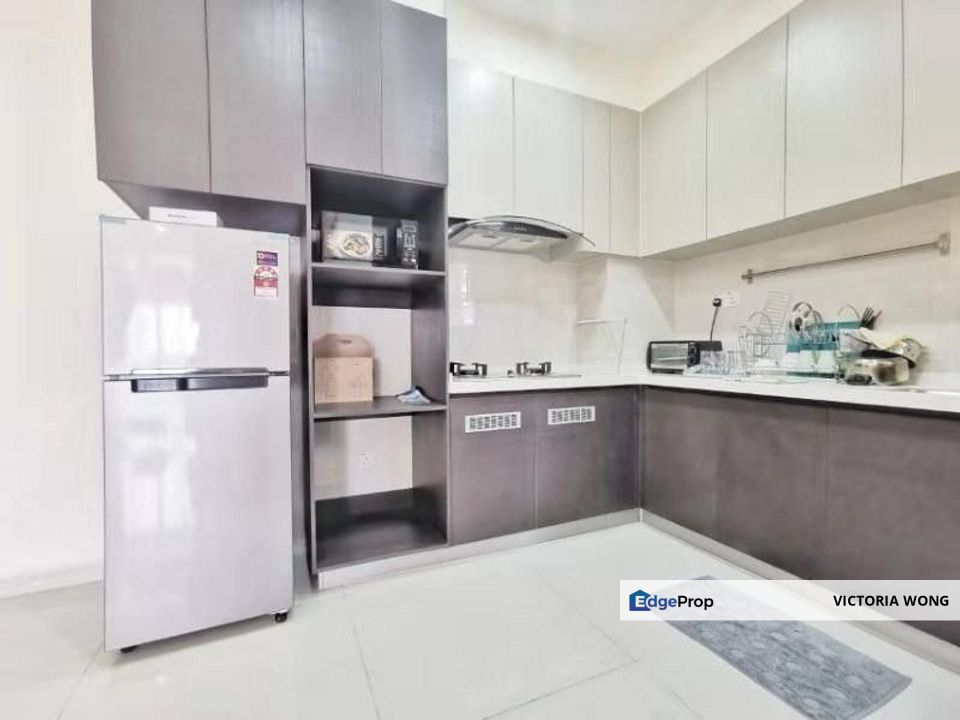 Amberside Country Garden @ Danga Bay Johor Bahru Johor, Johor, Johor Bahru