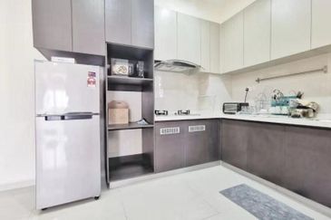 Amberside Country Garden @ Danga Bay