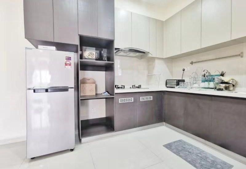 Amberside Country Garden @ Danga Bay