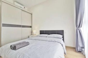 Amberside Country Garden @ Danga Bay