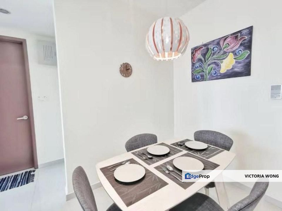 Amberside Country Garden @ Danga Bay Johor Bahru Johor, Johor, Johor Bahru