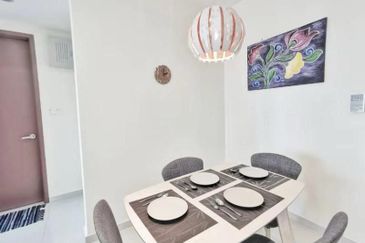 Amberside Country Garden @ Danga Bay