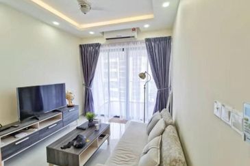 Amberside Country Garden @ Danga Bay