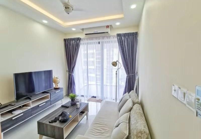 Amberside Country Garden @ Danga Bay