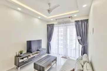 Amberside Country Garden @ Danga Bay