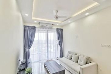 Amberside Country Garden @ Danga Bay