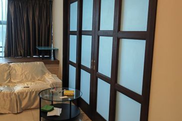 Amberside Country Garden @ Danga Bay