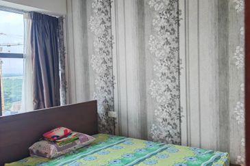 Amberside Country Garden @ Danga Bay