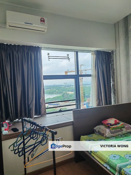 Amberside Country Garden Studio For Rent @ Danga Bay Johor Bahru ,Johor, Johor, Johor Bahru